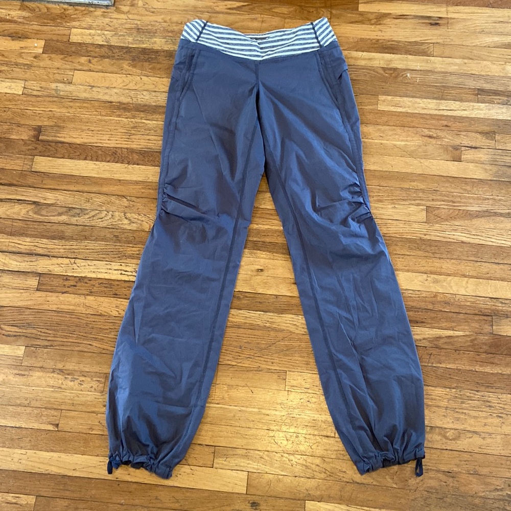 Lululemon Run Pants, Size 4